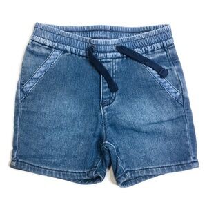 𝅺BABYGAP 12-18M jean shorts